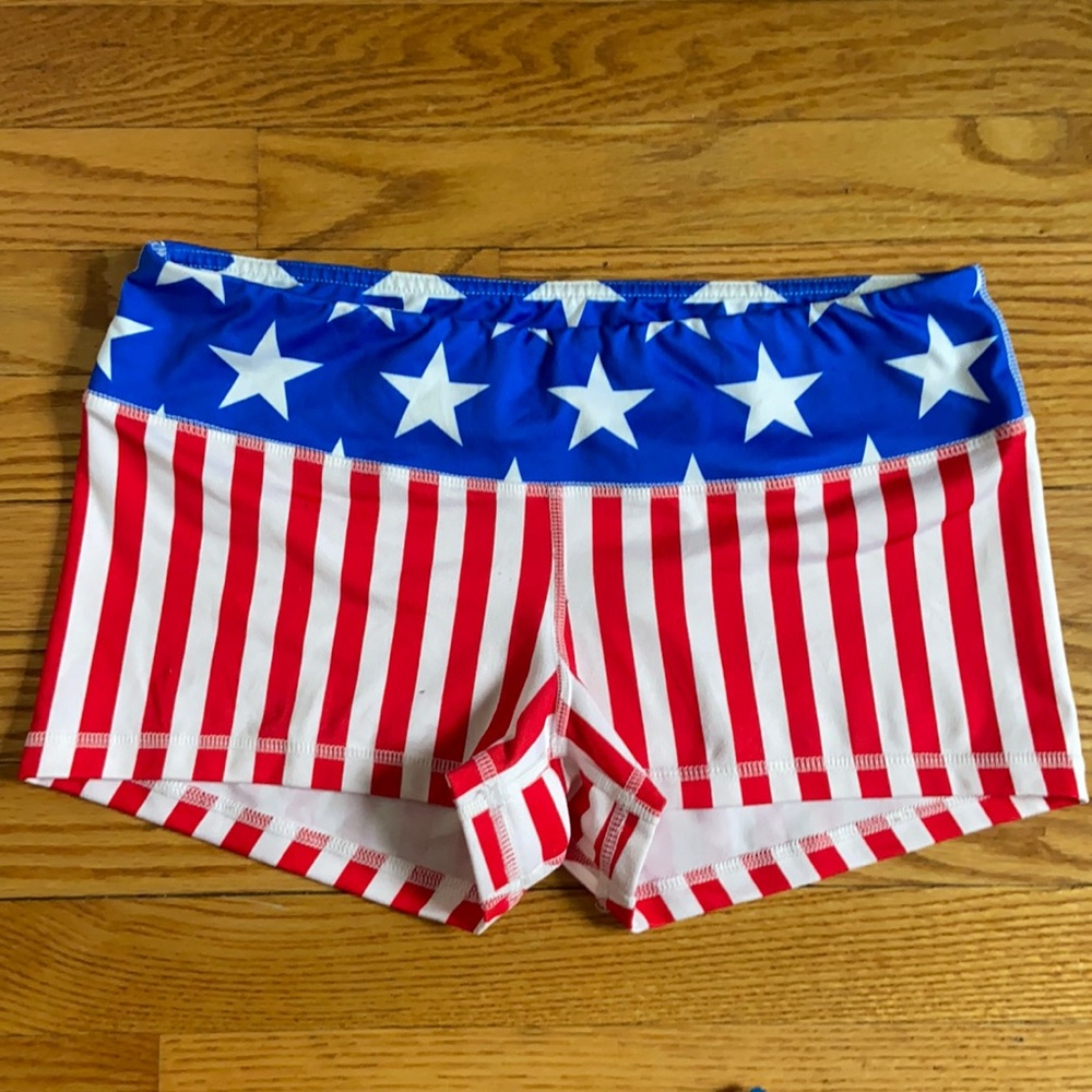 USA Fleo shorts 🇺🇸